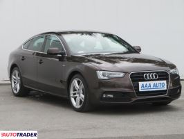 Audi A5 2012 1.8 167 KM Audi A5 2012 1.8 167 KM