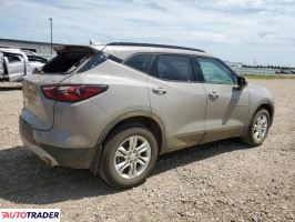 Chevrolet Blazer 2021 3 Chevrolet Blazer 2021 3