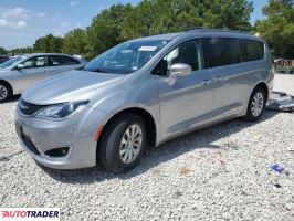 Chrysler Pacifica 2019 3