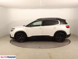 Citroen C5 2020 1.6 221 KM