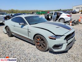Ford Mustang 2023 5