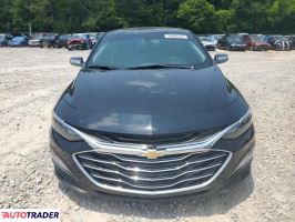 Chevrolet Malibu 2020 1