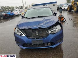 Nissan Sentra 2019 1