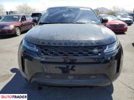 Land Rover Range Rover Evoque 2020 2 Land Rover Range Rover Evoque 2020 2
