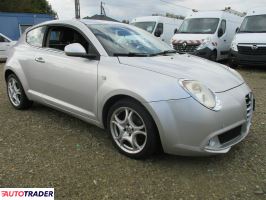 Alfa Romeo Mito 2011 1.2 95 KM Alfa Romeo Mito 2011 1.2 95 KM