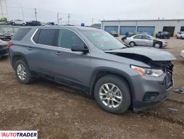 Chevrolet Traverse 2020 3