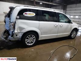 Dodge Grand Caravan 2019 3