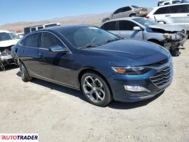 Chevrolet Malibu 2020 1