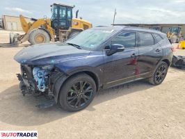 Chevrolet Blazer 2020 3