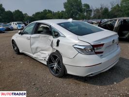 Honda Accord 2022 2