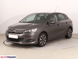 Citroen C4 2017 1.2 128 KM