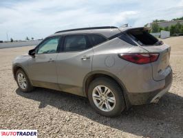 Chevrolet Blazer 2021 3 Chevrolet Blazer 2021 3