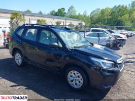 Subaru Forester 2019 2 Subaru Forester 2019 2