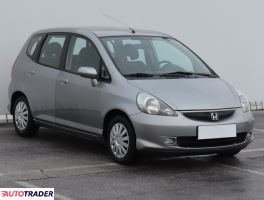 Honda Jazz - zobacz ofertę