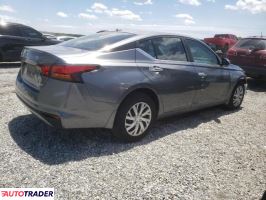 Nissan Altima 2020 2