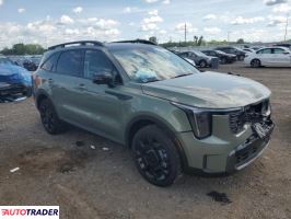 Kia Sorento 2025 2