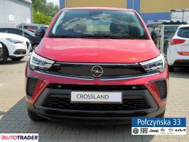 Opel Crossland X 2024 1.2 110 KM