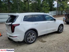 Cadillac Pozostałe 2023 3 Cadillac Pozostałe 2023 3