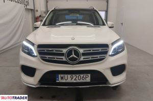 Mercedes GLK 2017 3.0 258 KM