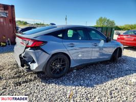Honda Civic 2022 2