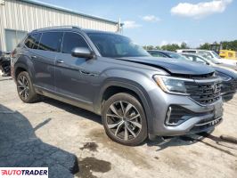 Volkswagen Atlas 2024 2 Volkswagen Atlas 2024 2