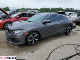 Honda Civic 2018 1