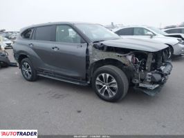 Toyota Highlander 2024 2