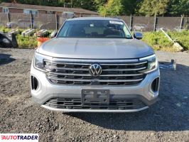 Volkswagen Atlas 2025 2