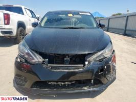 Nissan Sentra 2019 1 Nissan Sentra 2019 1