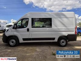 Peugeot Boxer 2025 2.2