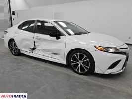 Toyota Camry 2020 2