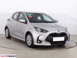 Toyota Yaris - zobacz ofertę