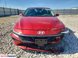 Hyundai Elantra 2025 2