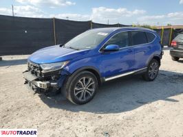 Honda CR-V 2021 1