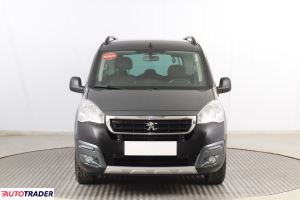 Peugeot Partner 2018 1.6 118 KM