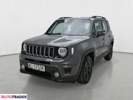 Jeep Renegade 2021 1.3 150 KM Jeep Renegade 2021 1.3 150 KM