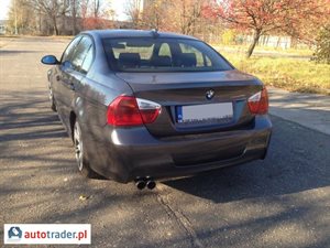 BMW 330 2006 3 177 KM BMW 330 2006 3 177 KM