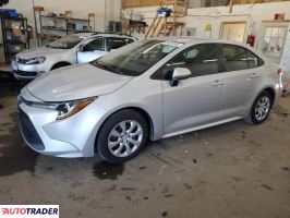 Toyota Corolla 2021 1 Toyota Corolla 2021 1