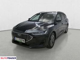Ford Focus 2024 1.5 116 KM