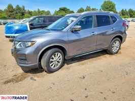 Nissan Rogue 2020 2