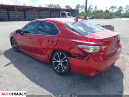 Toyota Camry 2019 2 Toyota Camry 2019 2