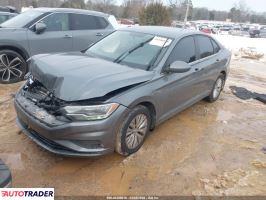 Volkswagen Jetta 2020 1