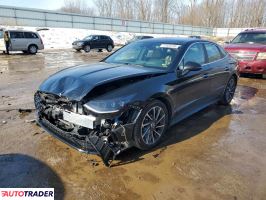 Hyundai Sonata 2021 1