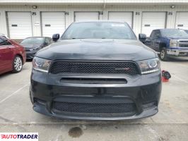 Dodge Durango 2020 3