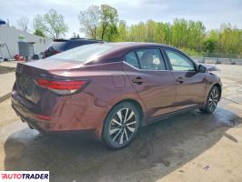 Nissan Sentra 2024 2