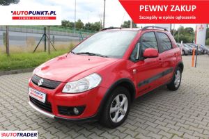 Suzuki Sx4 2009 1.9 120 KM Suzuki Sx4 2009 1.9 120 KM