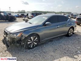 Nissan Altima 2019 2