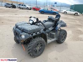 Polaris Sportsman 2024