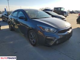 Kia Pozostałe 2020 2