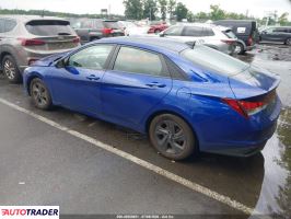 Hyundai Elantra 2023 2